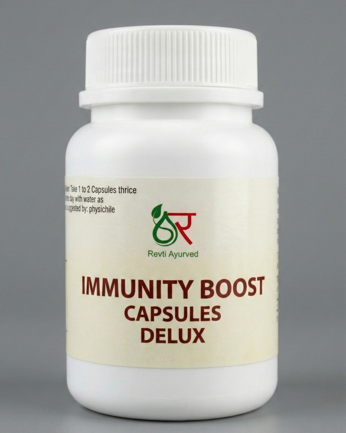 Immunity Booster Capsules Delux